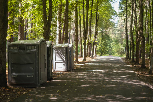 Porta potty rental for outdoor events in Treasure Lake, PA