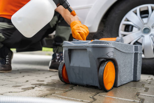 Best Luxury portable toilet rental  in Treasure Lake, PA